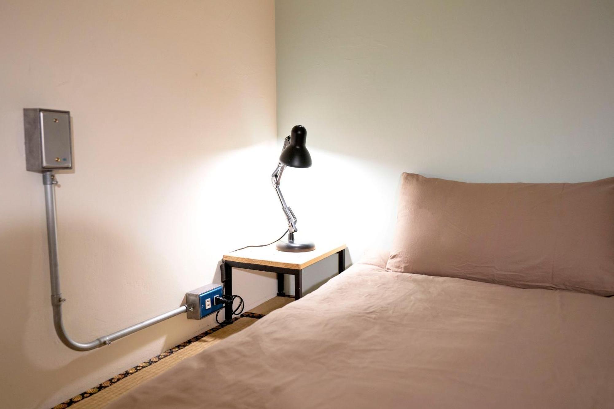 Lento Hostel Tainan Rom bilde