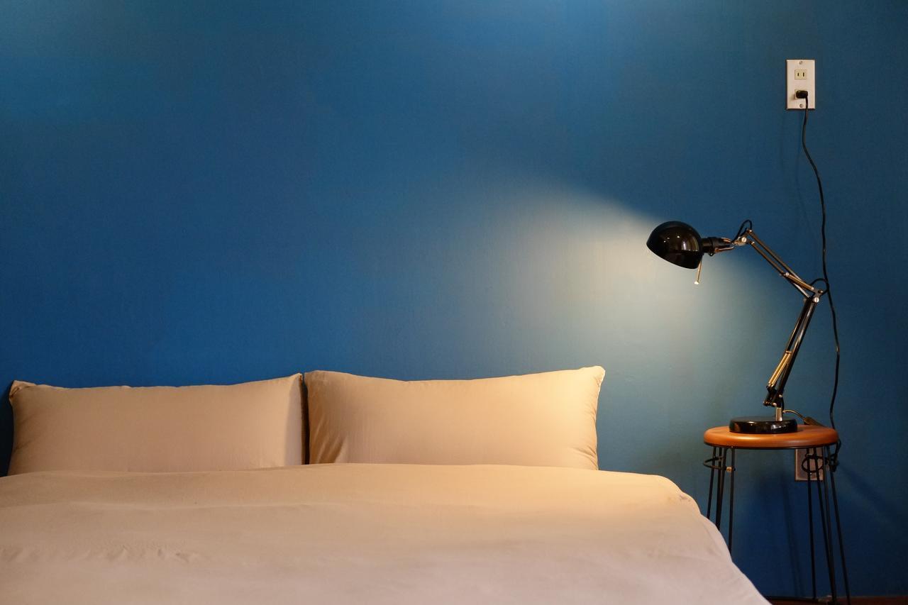 Lento Hostel Tainan Eksteriør bilde