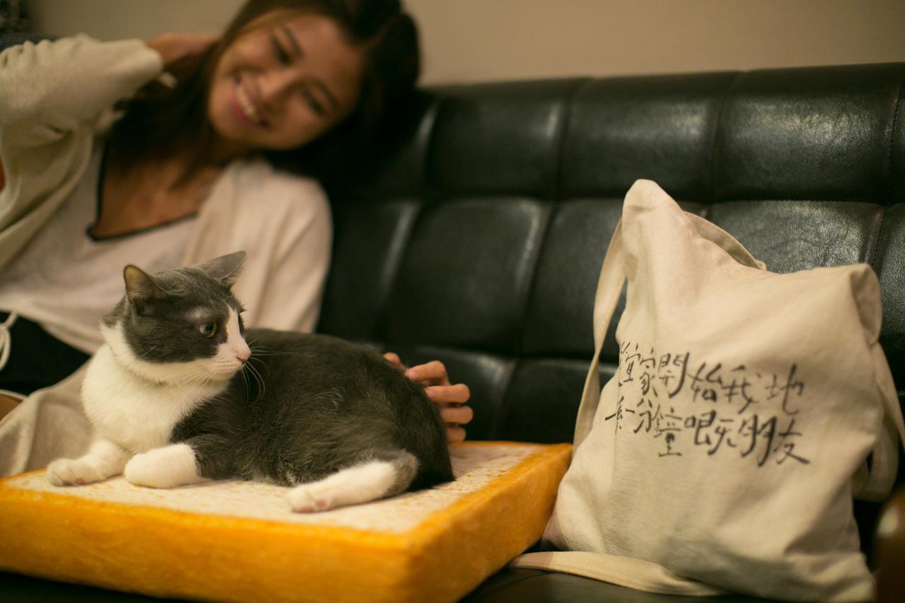 Lento Hostel Tainan Eksteriør bilde