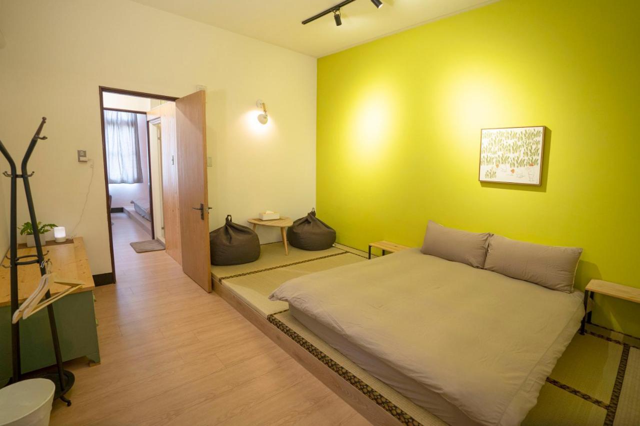 Lento Hostel Tainan Eksteriør bilde