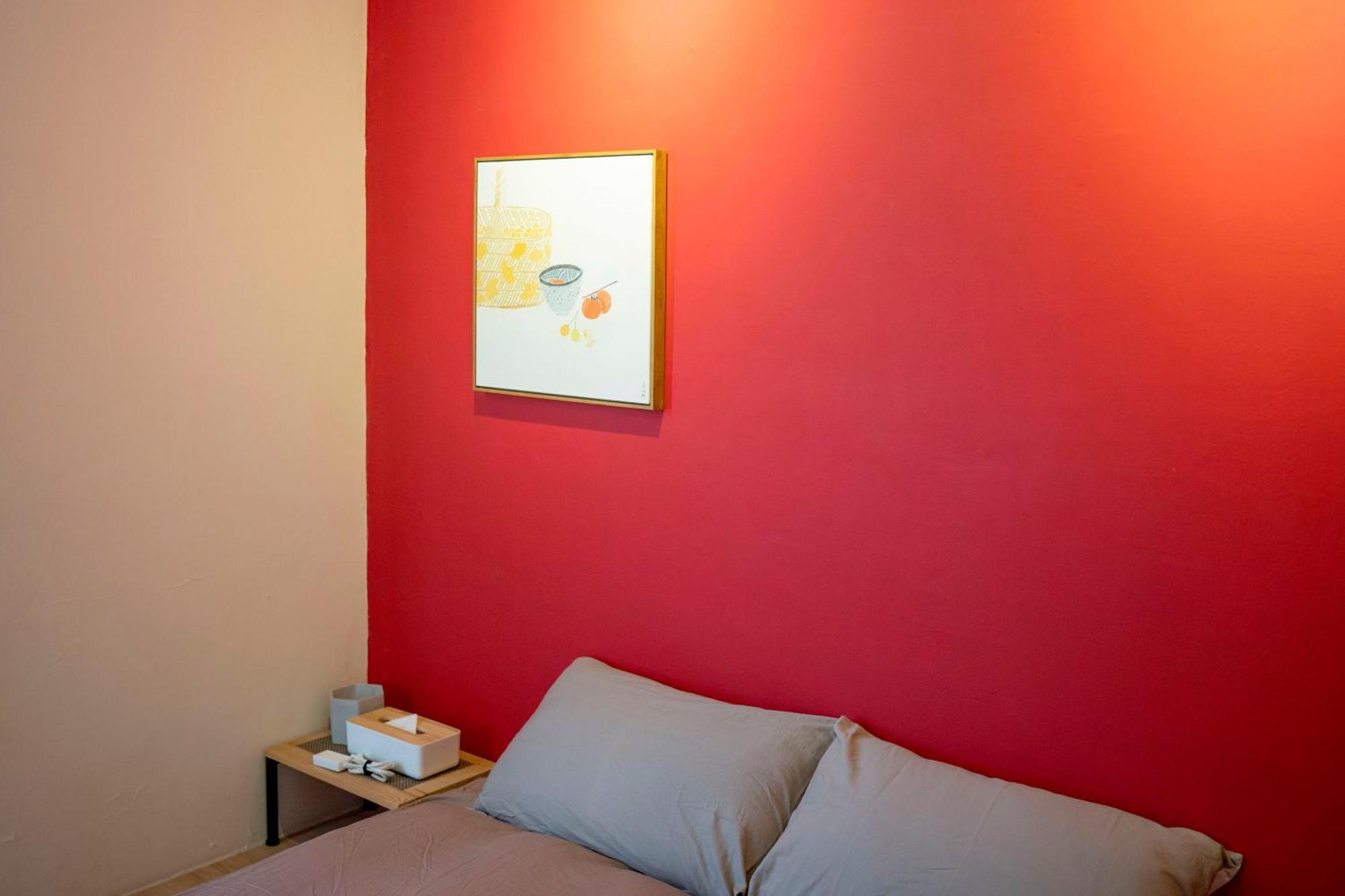 Lento Hostel Tainan Eksteriør bilde