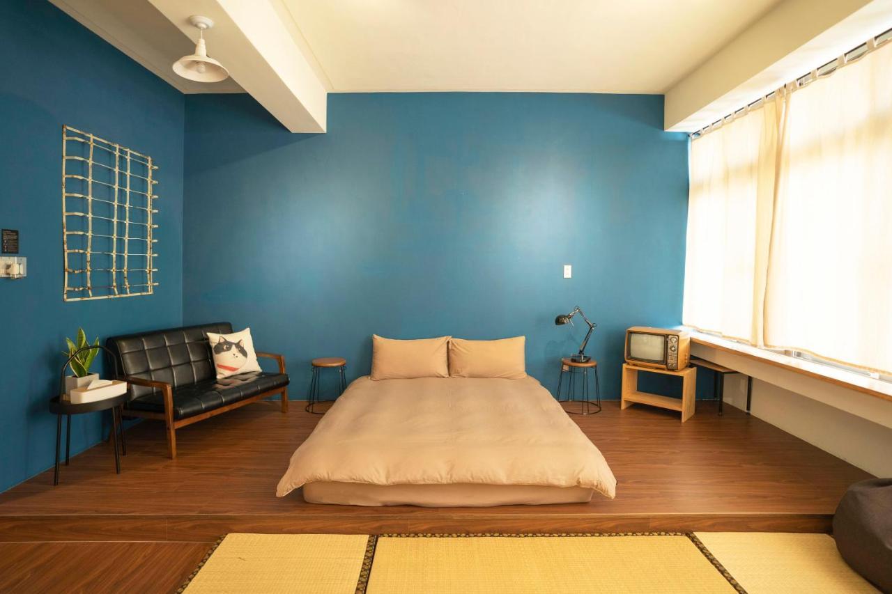 Lento Hostel Tainan Eksteriør bilde