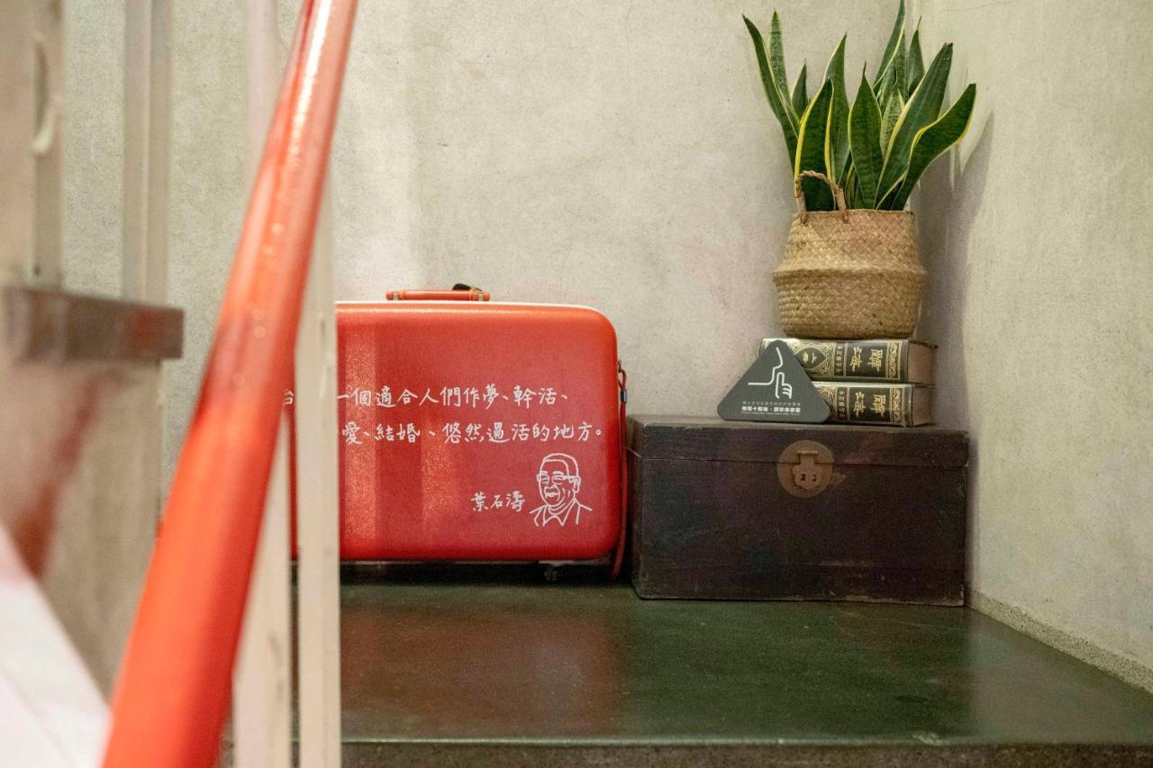 Lento Hostel Tainan Eksteriør bilde